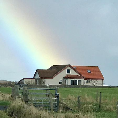 Valley B&B Tingwall Esterno foto