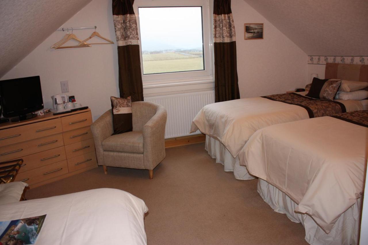 Valley B&B Tingwall Esterno foto